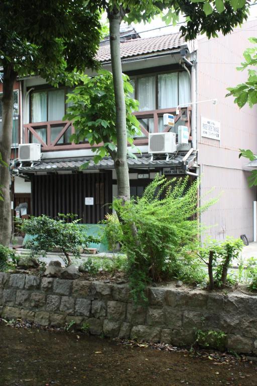 Riverside Takase Kyōto Esterno foto